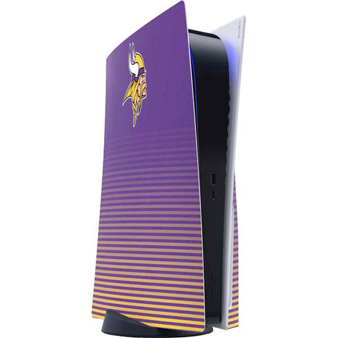 NFL Minnesota Vikings Breakaway PS5 Console Skin