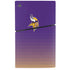 NFL Minnesota Vikings Breakaway PS5 Slim Digital Edition Console Skin