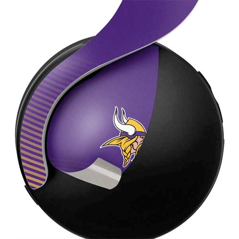 NFL Minnesota Vikings Breakaway PULSE 3D Wireless Headset for PS5 Skin
