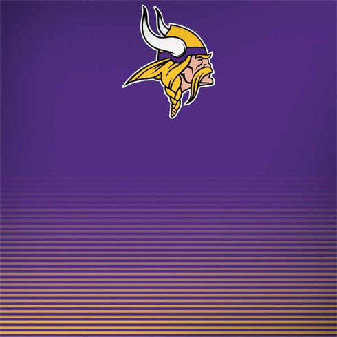 NFL Minnesota Vikings Breakaway Surface Book 2 13.5in Skin