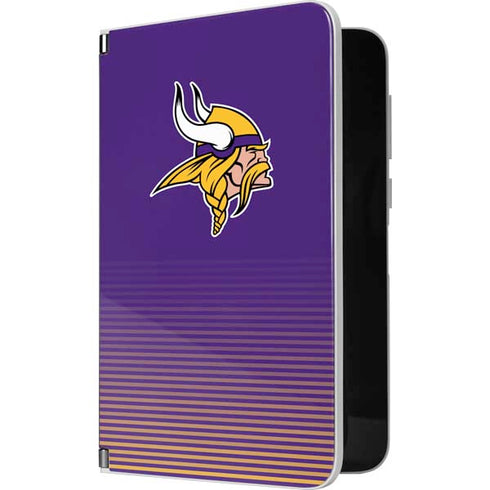 NFL Minnesota Vikings Breakaway Surface Duo Skin