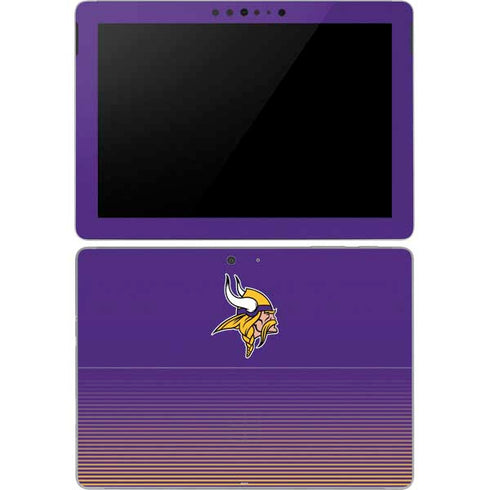 NFL Minnesota Vikings Breakaway Surface Go Skin