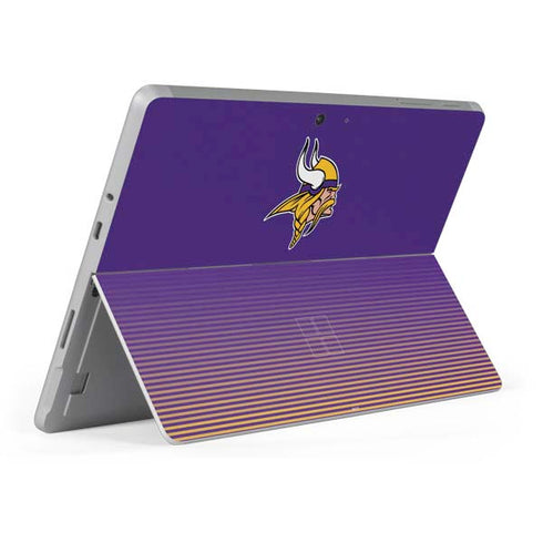 NFL Minnesota Vikings Breakaway Surface Go Skin