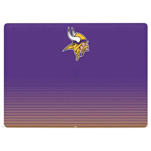 NFL Minnesota Vikings Breakaway Surface Laptop 2 Skin