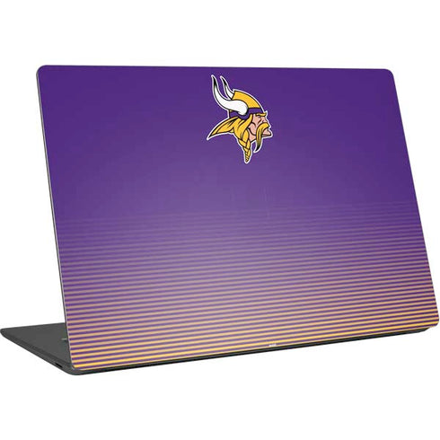 NFL Minnesota Vikings Breakaway Surface Laptop 4 15in Skin