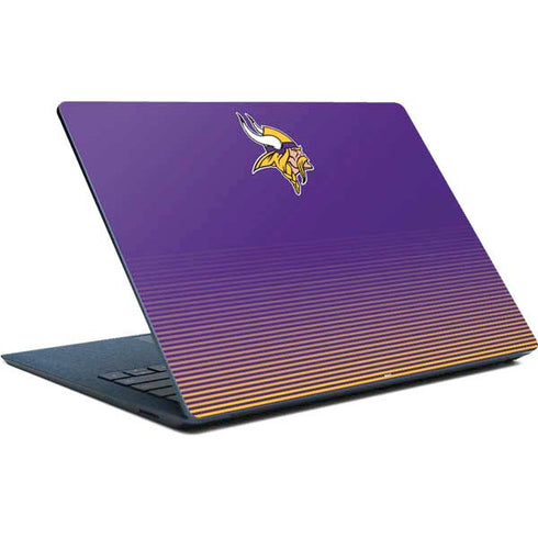 NFL Minnesota Vikings Breakaway Surface Laptop Skin