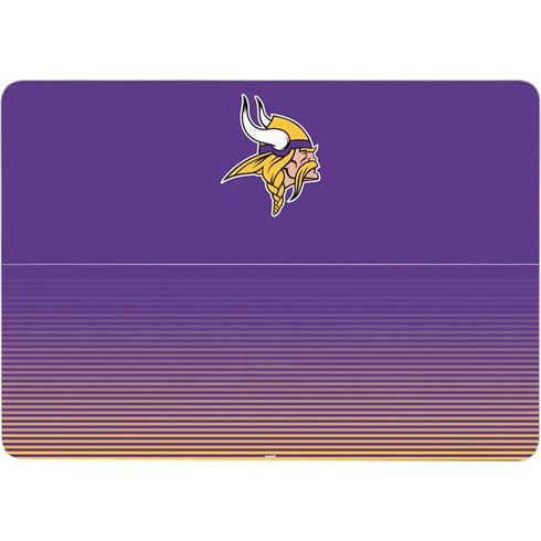 NFL Minnesota Vikings Breakaway Surface Laptop Studio Skin