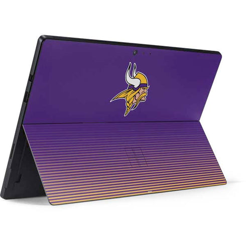 NFL Minnesota Vikings Breakaway Surface Pro 6 Skin