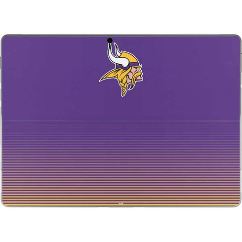 NFL Minnesota Vikings Breakaway Surface Pro 9 Skin