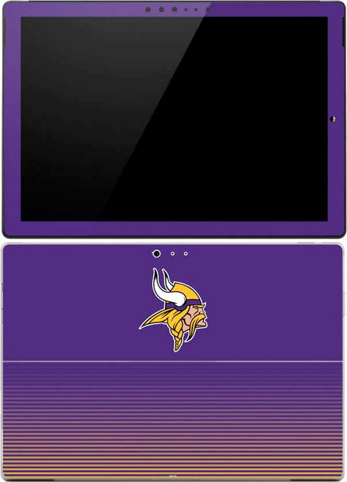 NFL Minnesota Vikings Breakaway Surface Pro (2017) Skin