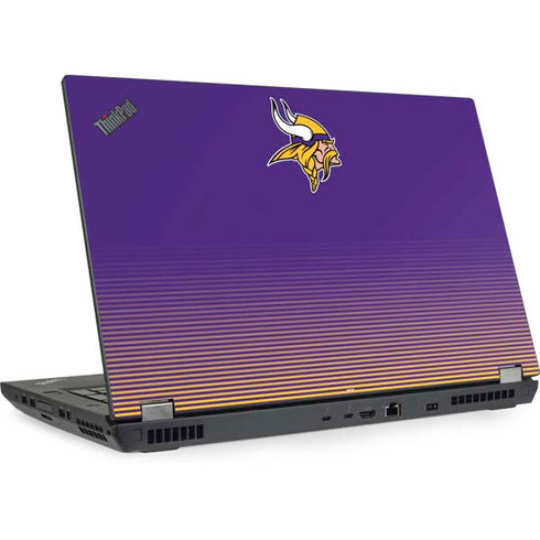 NFL Minnesota Vikings Breakaway Lenovo ThinkPad Skin