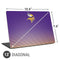 NFL Minnesota Vikings Breakaway Universal Laptop 13in (10.6 x 7.6in) Skin