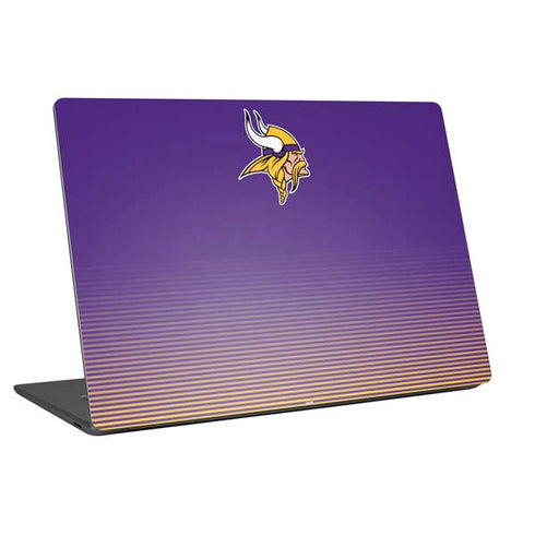 NFL Minnesota Vikings Breakaway Universal Laptop 16in (13 x 9.4in) Skin
