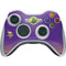NFL Minnesota Vikings Breakaway Xbox 360 Wireless Controller Skin