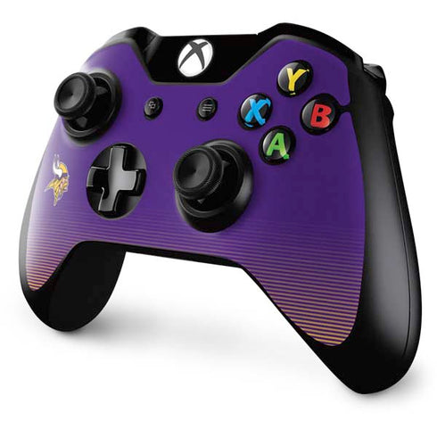 NFL Minnesota Vikings Breakaway Xbox One Controller Skin