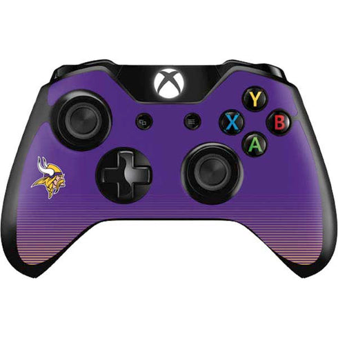NFL Minnesota Vikings Breakaway Xbox One Controller Skin