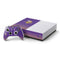 NFL Minnesota Vikings Breakaway Xbox One S All-Digital Edition Bundle Skin