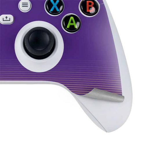NFL Minnesota Vikings Breakaway Xbox Series S Skins