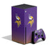 NFL Minnesota Vikings Breakaway Xbox Series X Bundle Skin