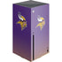 NFL Minnesota Vikings Breakaway Xbox Series X Console Skin