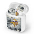 NFL Minnesota Vikings Camo Apple AirPods Skin