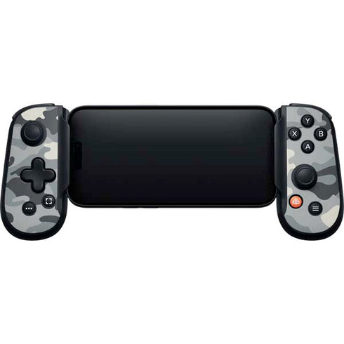 NFL Minnesota Vikings Camo Backbone One for iPhone Game Controller Skin