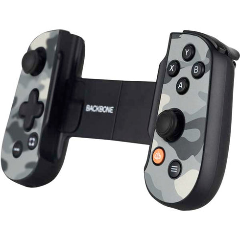 NFL Minnesota Vikings Camo Backbone One for iPhone Game Controller Skin