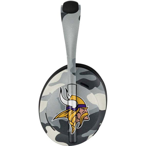 NFL Minnesota Vikings Camo Bose Noise Cancelling Headphones 700 Skin