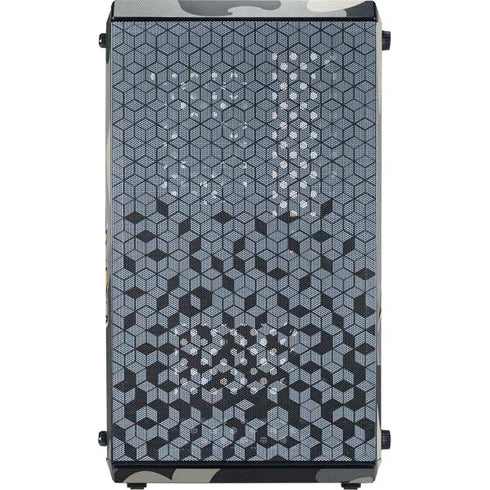 NFL Minnesota Vikings Camo Cooler Master MasterBox Q300L Mini Tower Skin