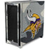 NFL Minnesota Vikings Camo Corsair 4000D Tempered Glass Mid-Tower ATX Case Skin