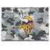 NFL Minnesota Vikings Camo HP Envy Skin