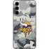 NFL Minnesota Vikings Camo Galaxy A14 5G Skin