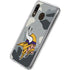 NFL Minnesota Vikings Camo Galaxy A20 Clear Case