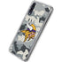 NFL Minnesota Vikings Camo Galaxy A50 Clear Case