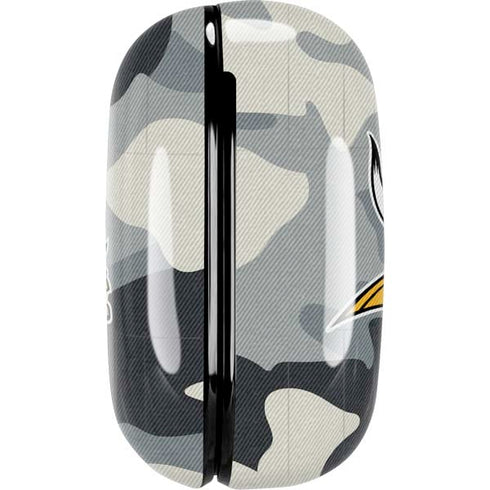 NFL Minnesota Vikings Camo Galaxy Buds Pro Skin