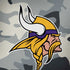 NFL Minnesota Vikings Camo Galaxy Note 8 Skin