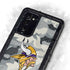 NFL Minnesota Vikings Camo Galaxy Note20 5G Waterproof Case
