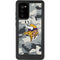 NFL Minnesota Vikings Camo Galaxy Note20 5G Waterproof Case