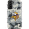 NFL Minnesota Vikings Camo Galaxy S21 FE Pro Case