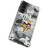 NFL Minnesota Vikings Camo Galaxy S21 Plus 5G Clear Case