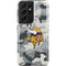 NFL Minnesota Vikings Camo Galaxy S21 Ultra 5G Pro Case