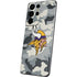 NFL Minnesota Vikings Camo Galaxy S21 Ultra 5G Skin