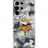 NFL Minnesota Vikings Camo Galaxy S21 Ultra 5G Skin
