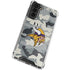 NFL Minnesota Vikings Camo Galaxy S22 Plus Clear Case