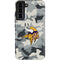 NFL Minnesota Vikings Camo Galaxy S22 Plus Pro Case