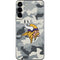 NFL Minnesota Vikings Camo Galaxy S22 Plus Skin