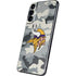 NFL Minnesota Vikings Camo Galaxy S22 Plus Skin