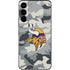 NFL Minnesota Vikings Camo Galaxy S22 Skin