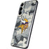 NFL Minnesota Vikings Camo Galaxy S22 Skin