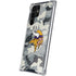 NFL Minnesota Vikings Camo Galaxy S22 Ultra Clear Case